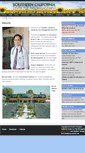 Mobile Screenshot of drblee.com